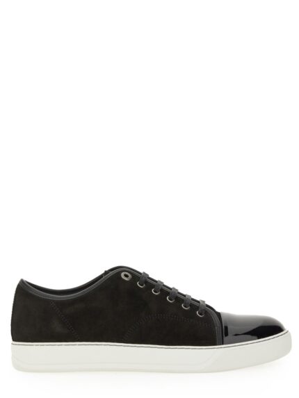 Lanvin SNEAKER IN SUEDE