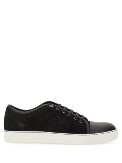 Lanvin SNEAKER IN SUEDE