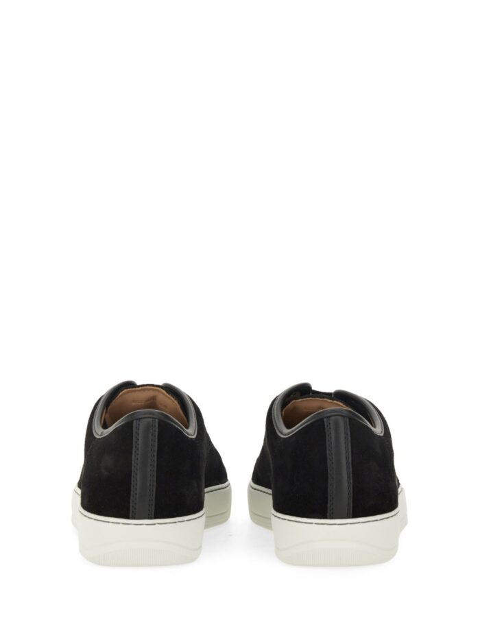 lanvin sneaker in suede Lanvin SNEAKER IN SUEDE