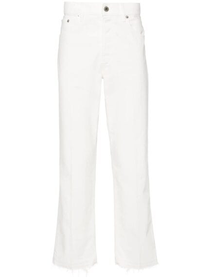 LANVIN Straight-leg Jeans