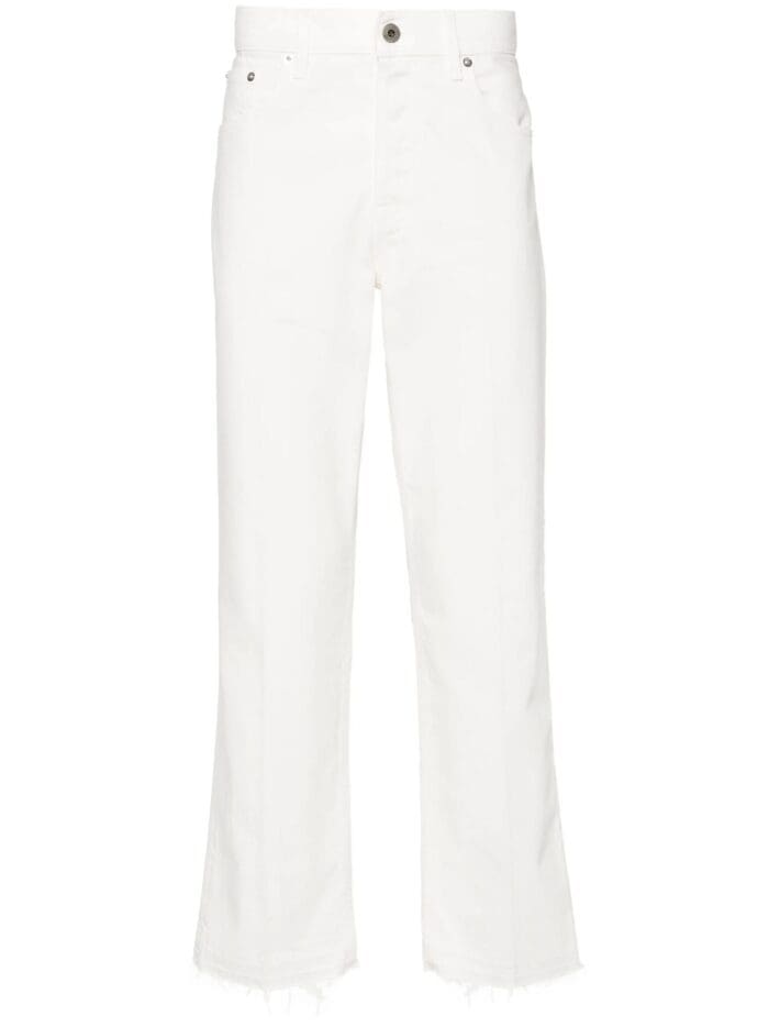 LANVIN Straight-leg Jeans