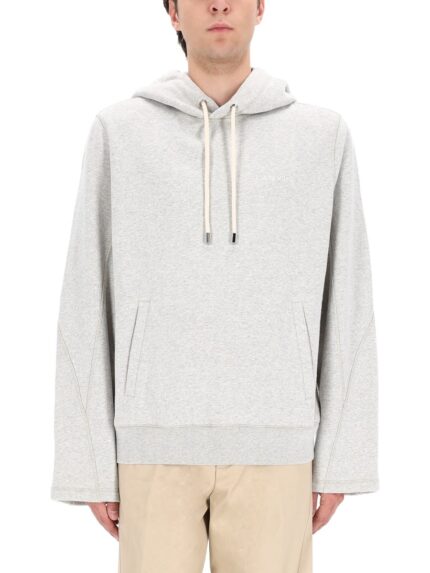 Lanvin SWEATSHIRT WITH LOGO