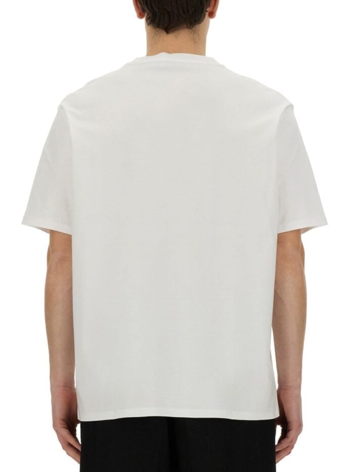 Lanvin T-SHIRT WITH LOGO
