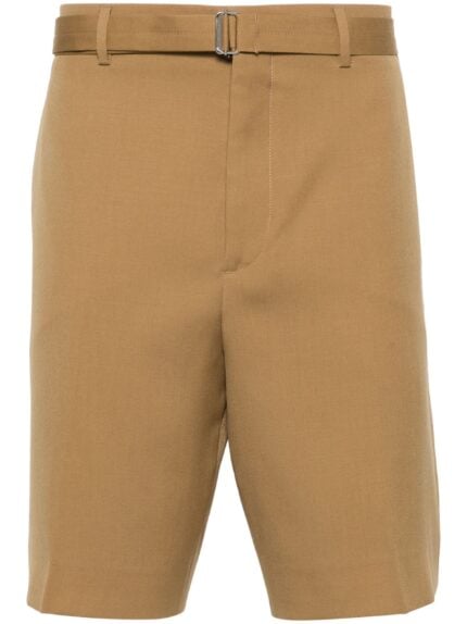 LANVIN Tailored Shorts