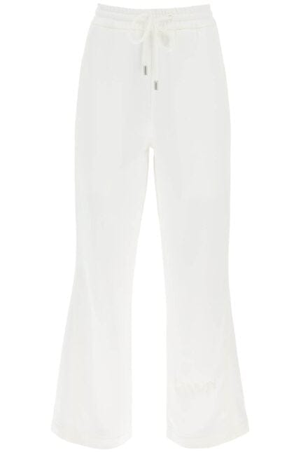 Lanvin Viscose Jogger Pants