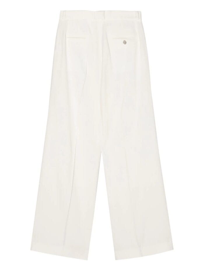 LANVIN Wide Leg Pant