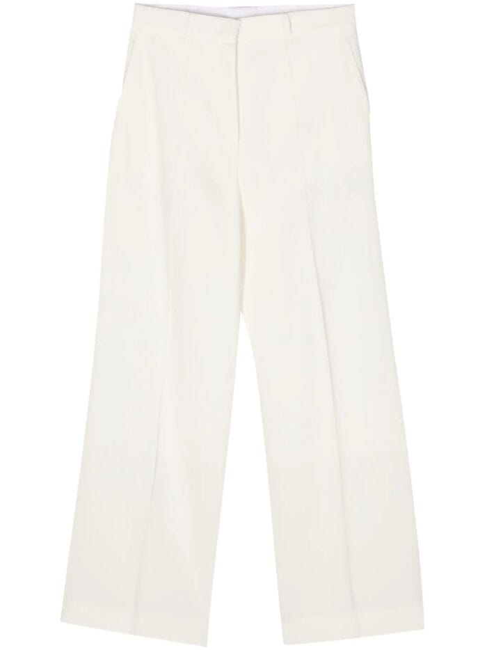 LANVIN Wide Leg Pant