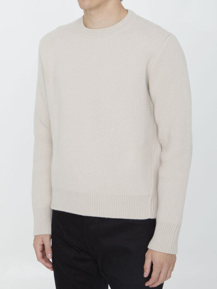 Lanvin Wool and cashmere sweater
