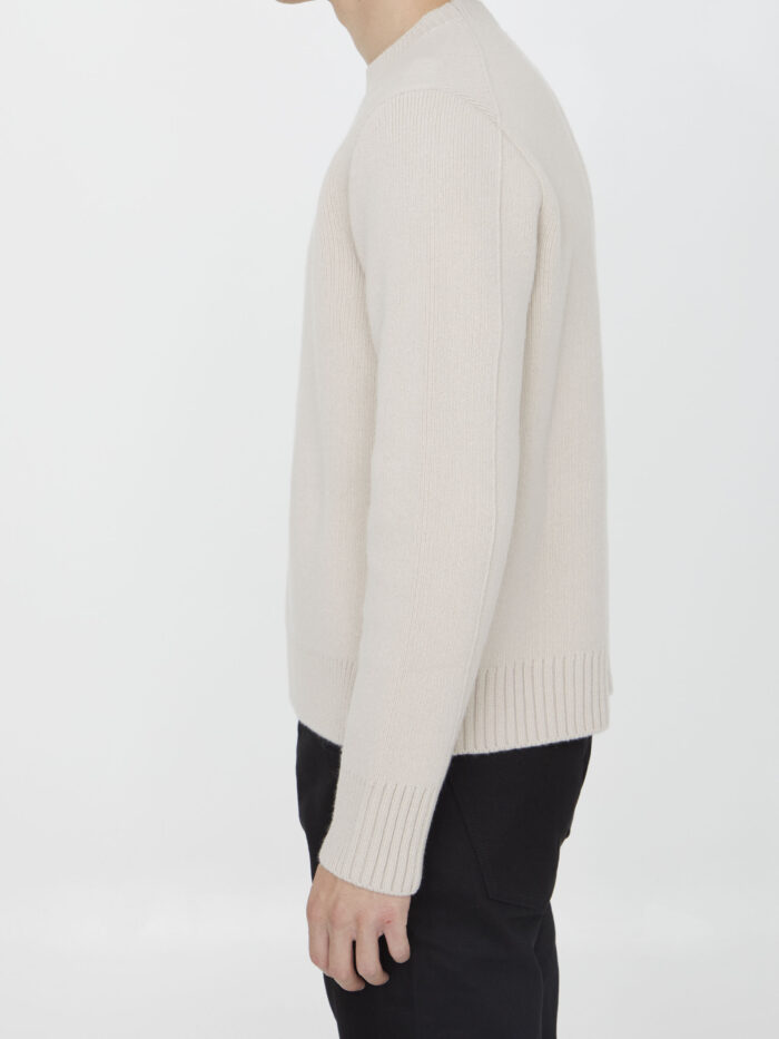 Lanvin Wool and cashmere sweater