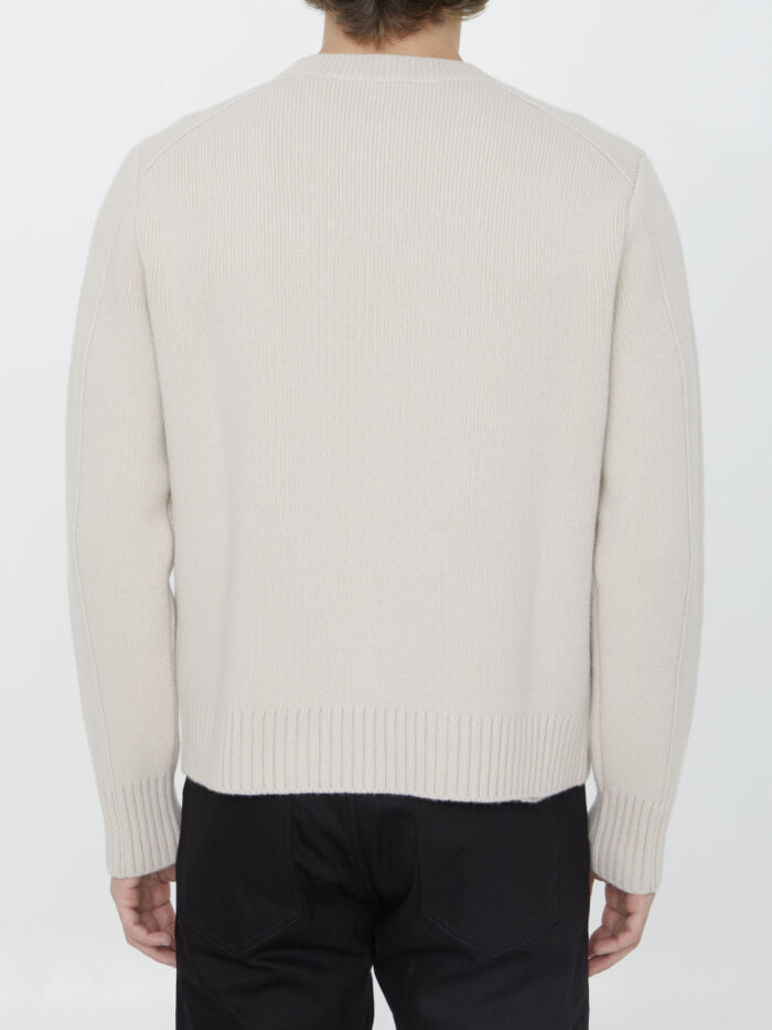 Lanvin Wool and cashmere sweater