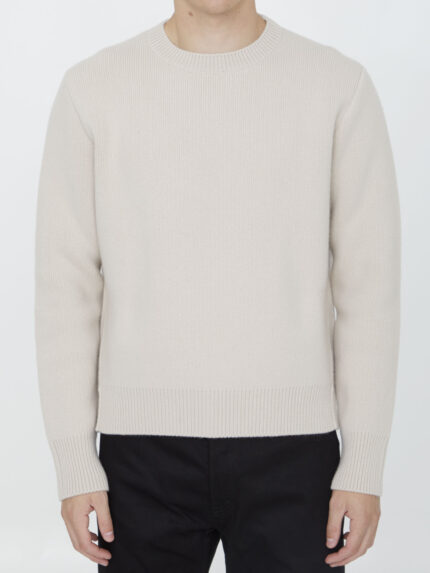 Lanvin Wool and cashmere sweater