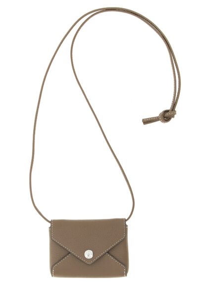 Tory Burch 'Lanyard' Card Holder