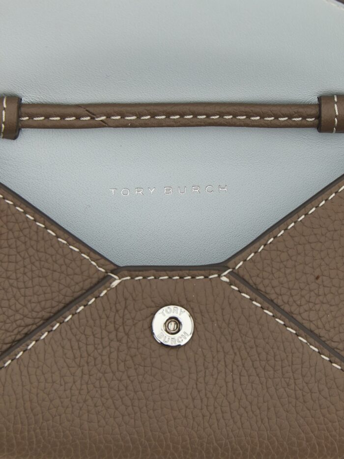 Tory Burch 'Lanyard' Card Holder