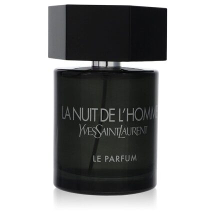 La Nuit De L'Homme By Yves Saint Laurent - Eau De Parfum Spray (unboxed) 3.3 Oz
