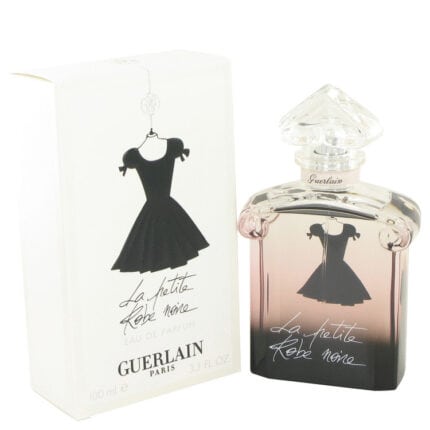 La Petite Robe Noire By Guerlain - Eau De Parfum Spray 3.4 Oz