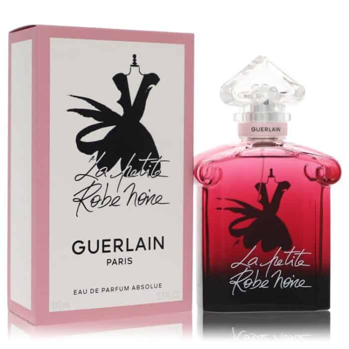 La Petite Robe Noire Absolue By Guerlain - Eau De Parfum Spray 3.3 Oz