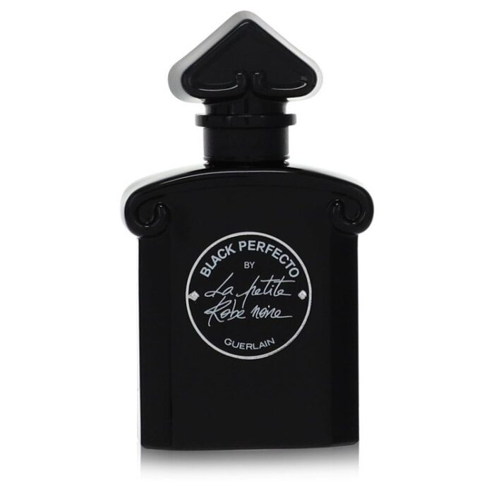 La Petite Robe Noire Black Perfecto By Guerlain - Eau De Parfum Florale Spray (unboxed) 1.6 Oz - Image 1