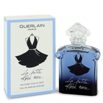 La Petite Robe Noire Intense By Guerlain - Eau De Parfum Spray 3.3 Oz
