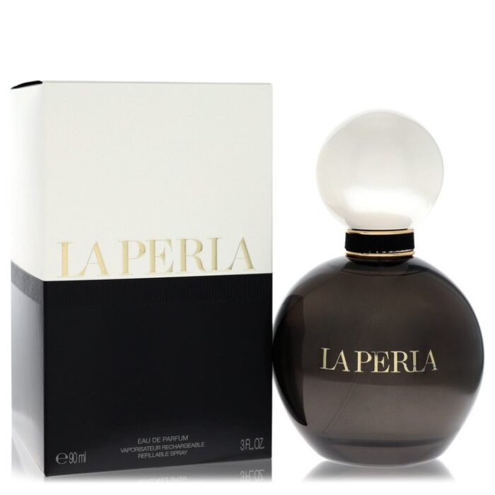 la perla signature by la perla eau de parfum spray refillable 3 oz La Perla Signature By La Perla - Eau De Parfum Spray Refillable 3 Oz - Image 1