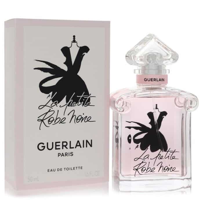 La Petite Robe Noire By Guerlain - Eau De Toilette Spray 1.6 Oz