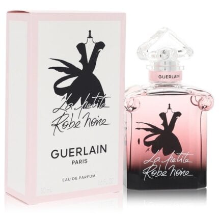 La Petite Robe Noire By Guerlain - Eau De Parfum Spray 1.7 Oz