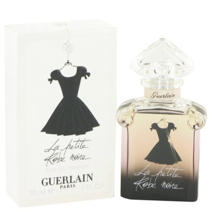 La Petite Robe Noire By Guerlain - Eau De Parfum Spray 1 Oz