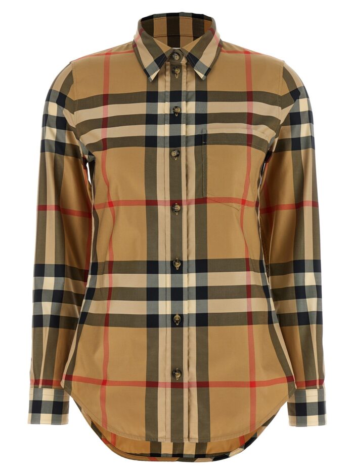 burberry 'lapwing' shirt Burberry 'Lapwing' Shirt