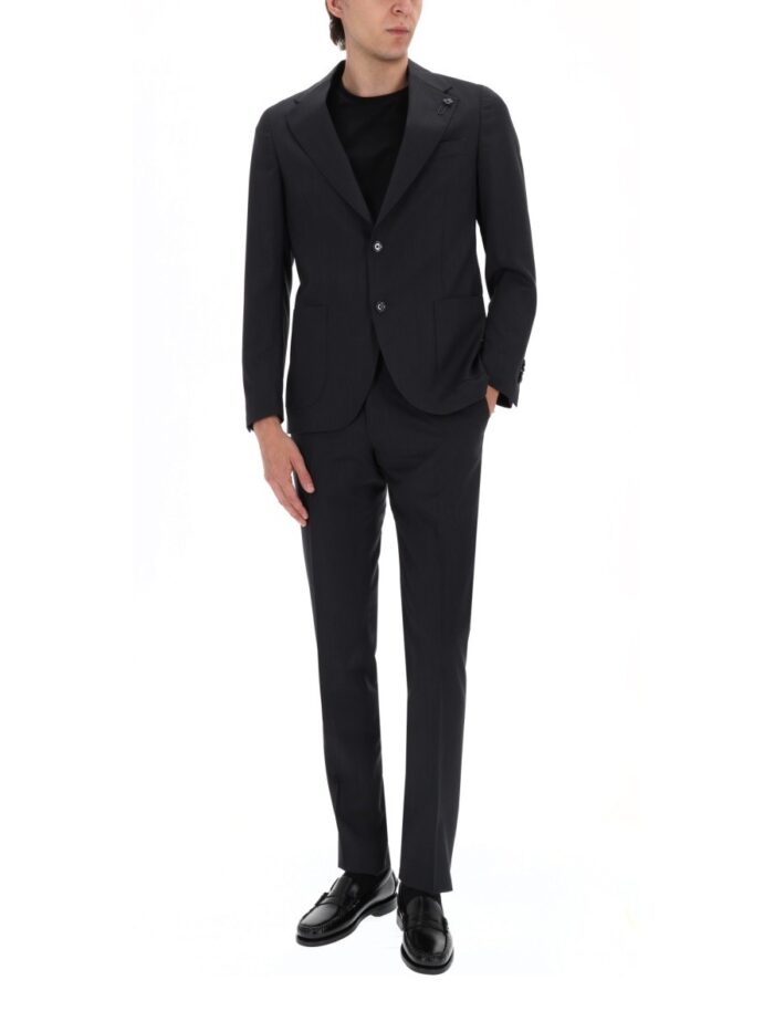 Lardini ABITO DUE PEZZI IN LANA