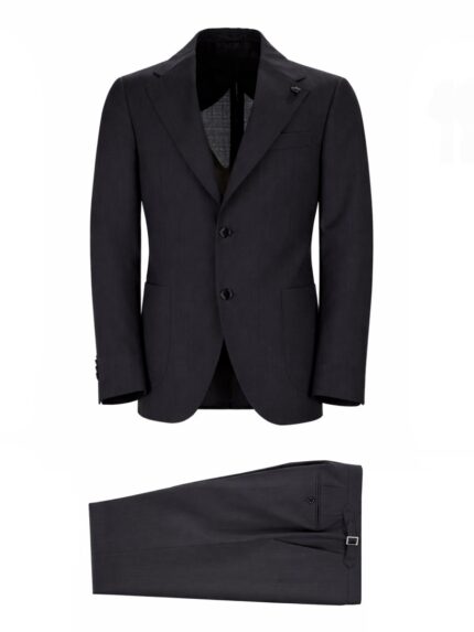 Lardini ABITO DUE PEZZI IN LANA