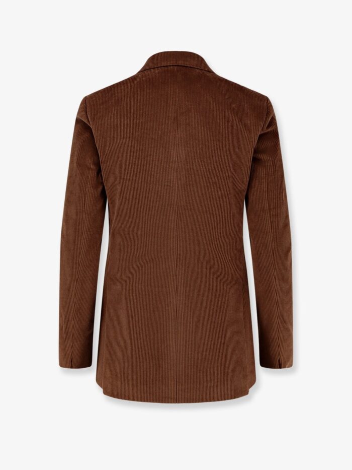 Lardini Adam Corduroy Blazer