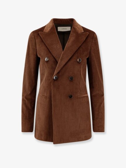 Lardini Adam Corduroy Blazer
