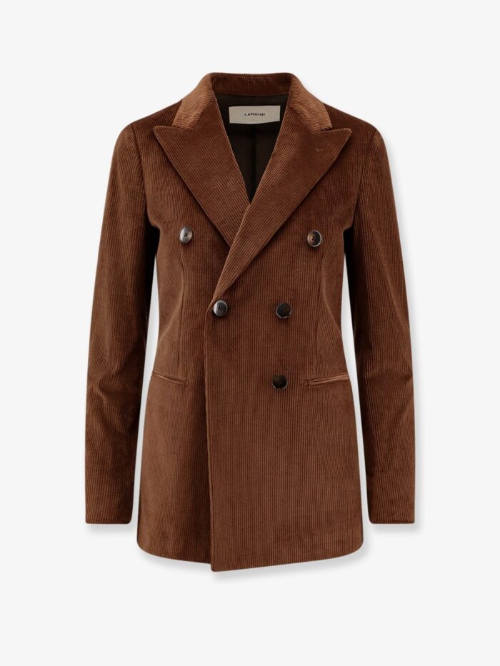 Lardini Adam Corduroy Blazer