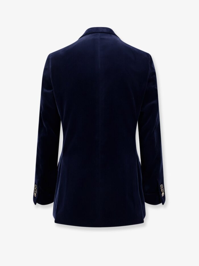 Lardini Attitude Velvet Blazer