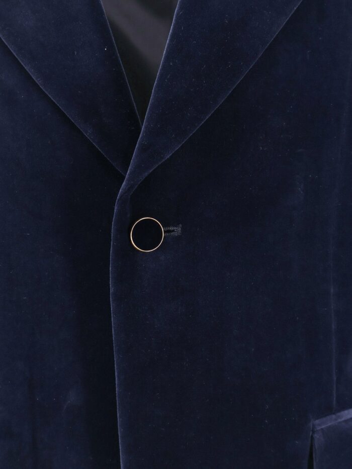 Lardini Attitude Velvet Blazer