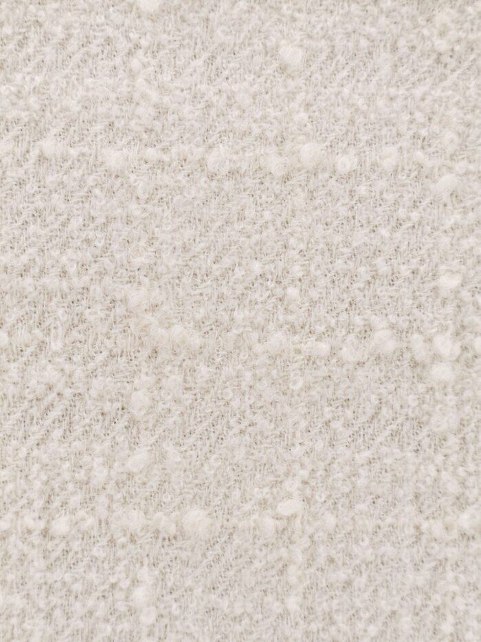 Lardini Blainef Bouclé Wool Midi Skirt