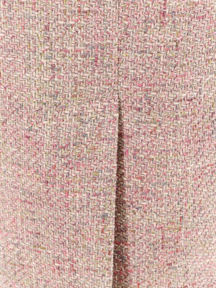 Lardini Blainef Multicolor Tweed Skirt