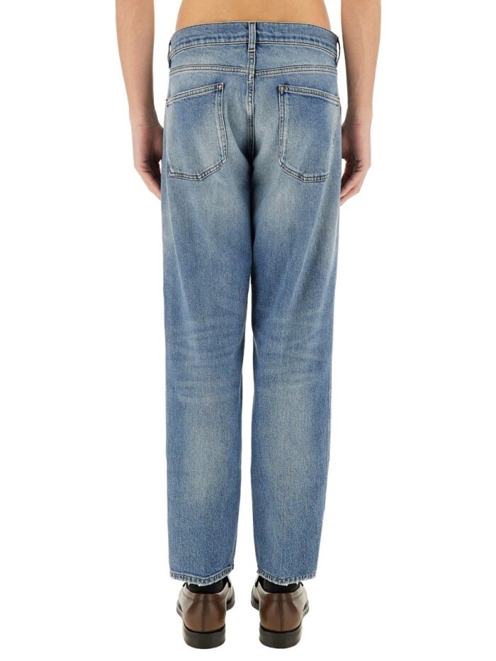 Lardini "CARROT FIT" JEANS
