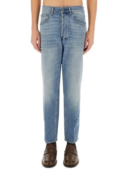 Lardini "CARROT FIT" JEANS