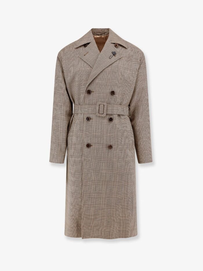 LARDINI COAT