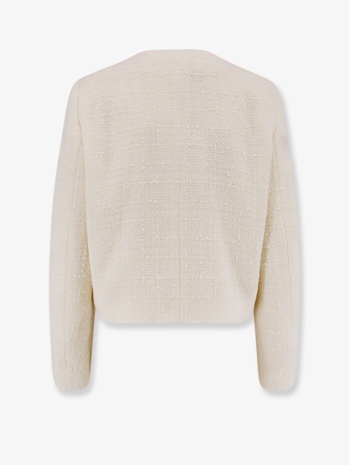 Lardini Conelle Bouclé Wool Blazer