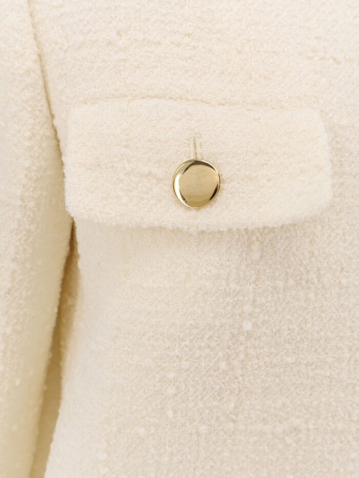 Lardini Conelle Bouclé Wool Blazer