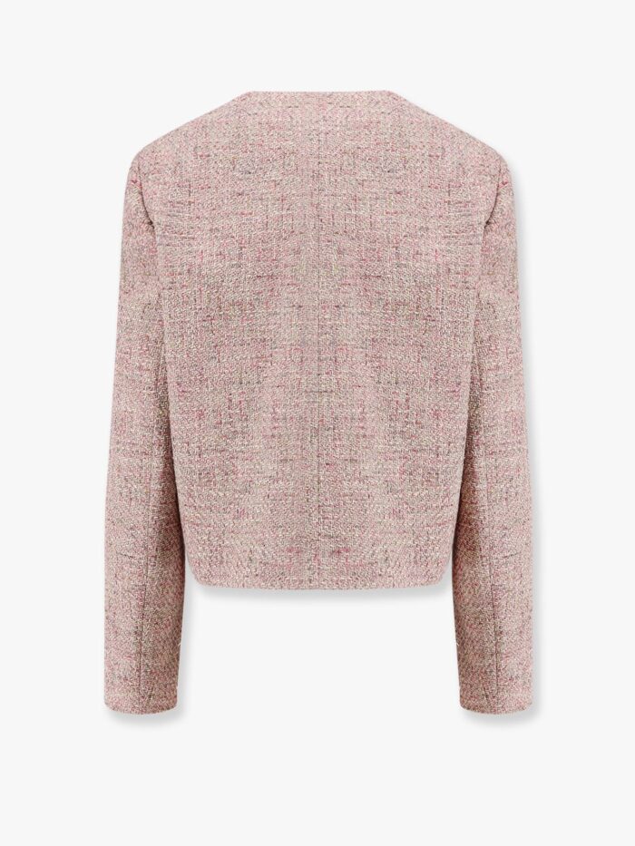 Lardini Conellew Multicolor Tweed Blazer