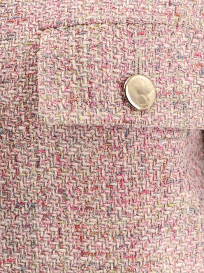 Lardini Conellew Multicolor Tweed Blazer