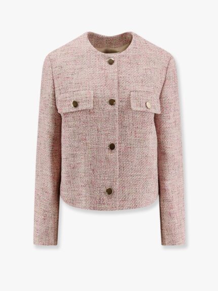 Lardini Conellew Multicolor Tweed Blazer