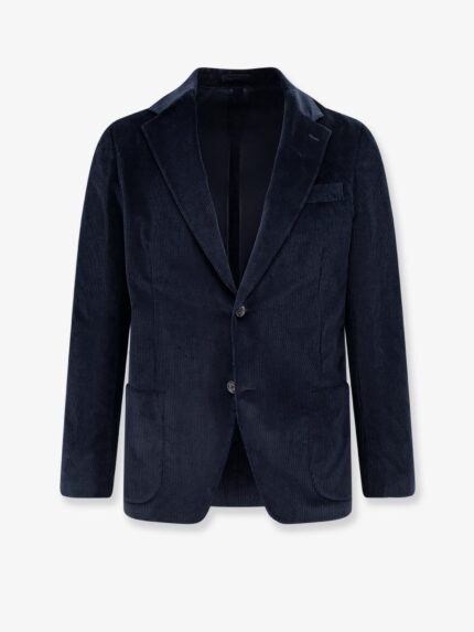 Lardini Corduroy Blazer