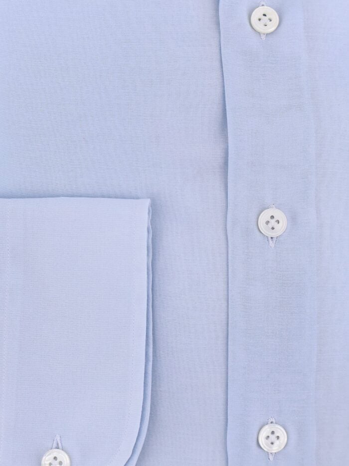 Lardini Cotton And Silk Shirt