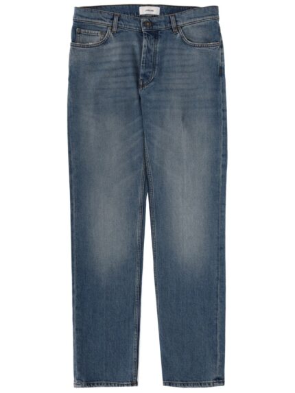 Lardini COTTON DENIM JEANS