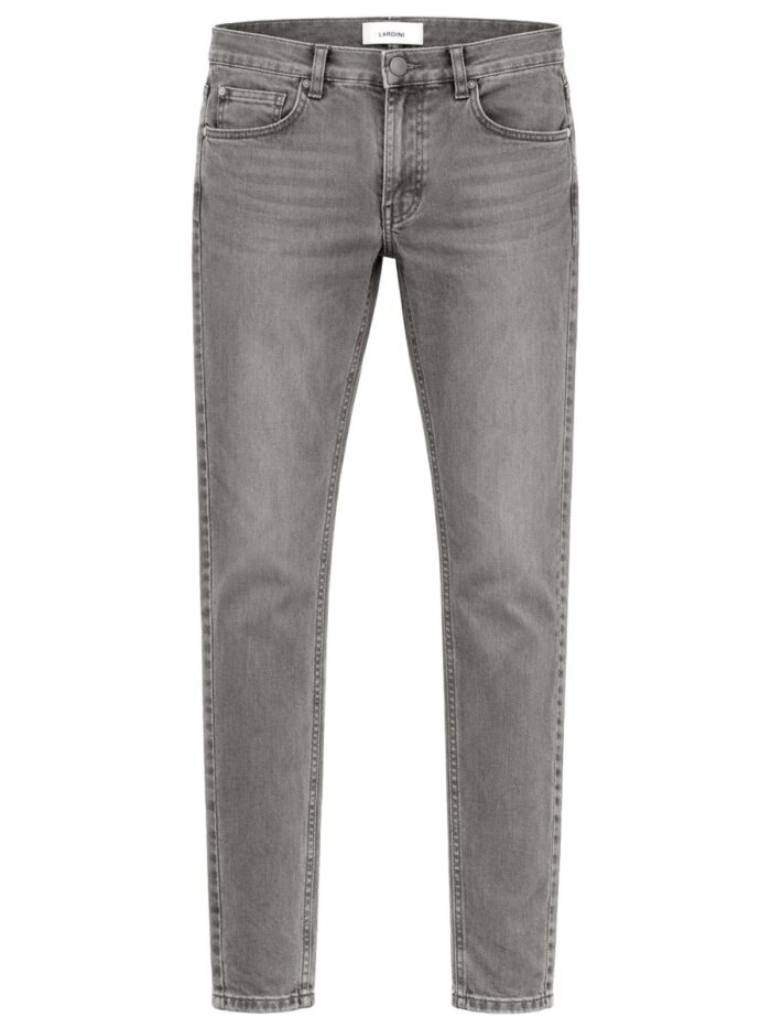 Lardini COTTON DENIM JEANS