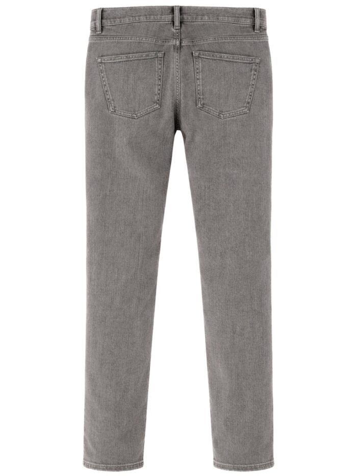 Lardini COTTON DENIM JEANS