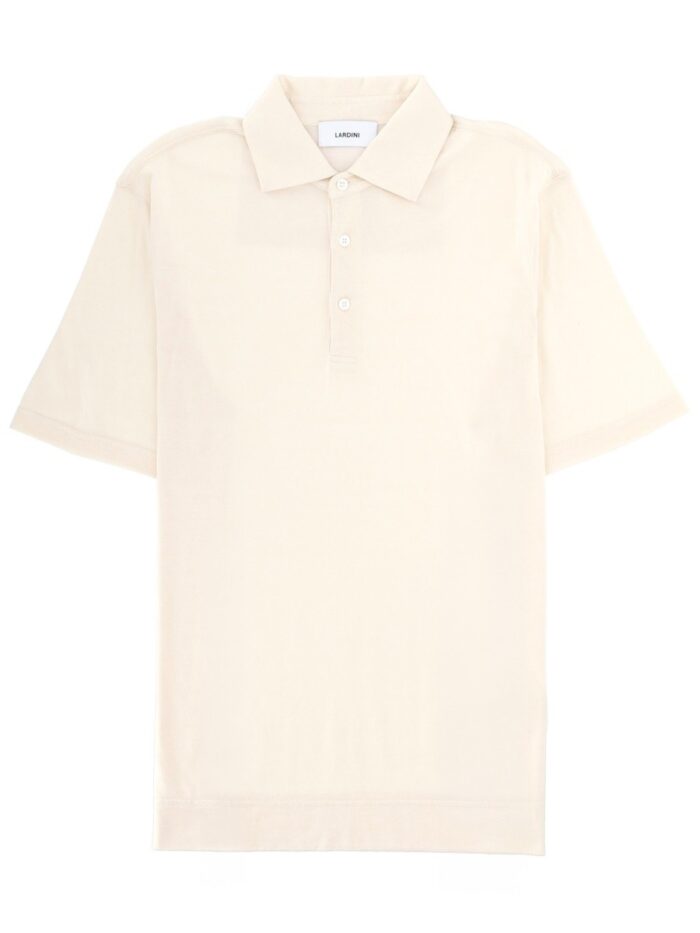 Lardini COTTON POLO